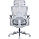 Офісне крісло OfficePro OC133G Vionis Grey (OC133G)