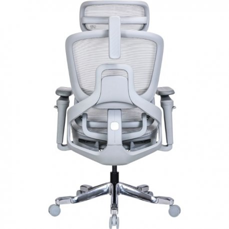 Офісне крісло OfficePro OC133G Vionis Grey (OC133G)