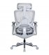 Офисное кресло OfficePro OC133G Vionis Grey (OC133G)