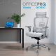 Офісне крісло OfficePro OC133G Vionis Grey (OC133G)