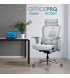 Офісне крісло OfficePro OC133G Vionis Grey (OC133G)