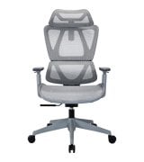 Офісне крісло OfficePro OC590G Anvio Grey (OC590G)