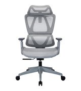 Офисное кресло OfficePro OC590G Anvio Grey (OC590G)