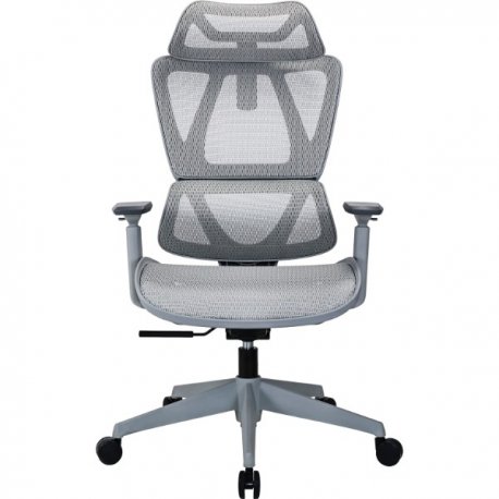 Офісне крісло OfficePro OC590G Anvio Grey (OC590G)
