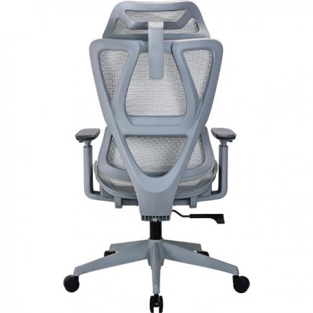 Офісне крісло OfficePro OC590G Anvio Grey (OC590G)