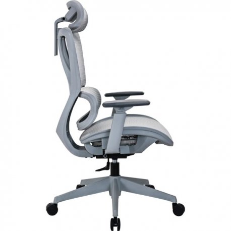 Офисное кресло OfficePro OC590G Anvio Grey (OC590G)