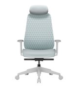 Офісне крісло OfficePro OfficePro OC640G Omnis Grey (OC640G)