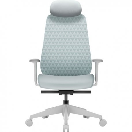 Офисное кресло OfficePro OfficePro OC640G Omnis Grey (OC640G)