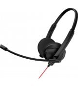 Наушники Canyon HS-07 Black (CNS-HS07B)