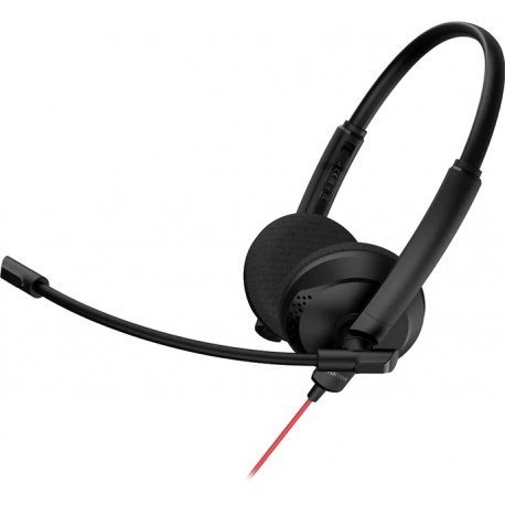Наушники Canyon HS-07 Black (CNS-HS07B)