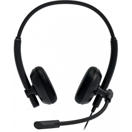Наушники Canyon HS-07 Black (CNS-HS07B)