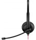 Наушники Canyon HS-07 Black (CNS-HS07B)