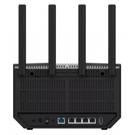 Беспроводной маршрутизатор Asus Black (RT-BE92U)
