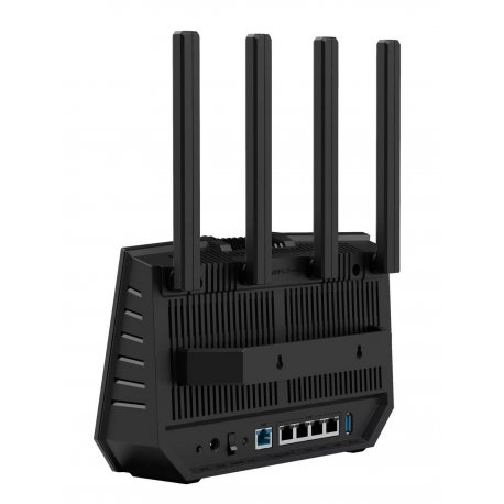Бездротовий маршрутизатор Asus Black (RT-BE92U)