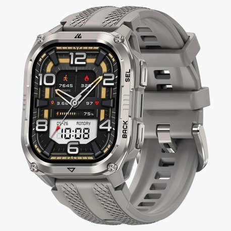 Смарт-годинник Kospet Pulse 2 Silver