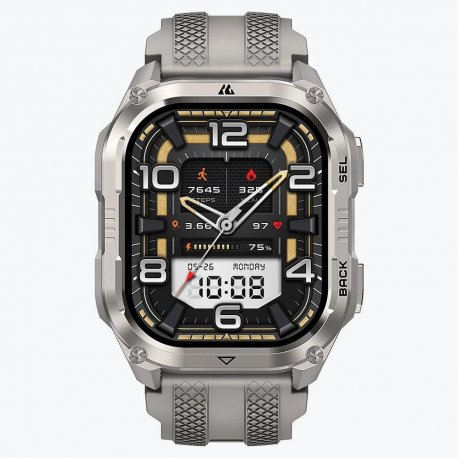 Смарт-годинник Kospet Pulse 2 Silver