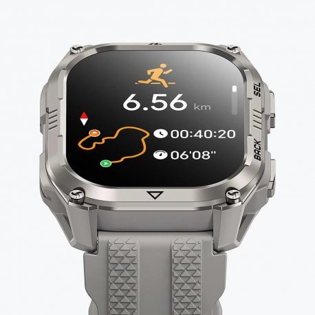 Смарт-годинник Kospet Pulse 2 Silver