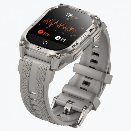 Смарт-годинник Kospet Pulse 2 Silver