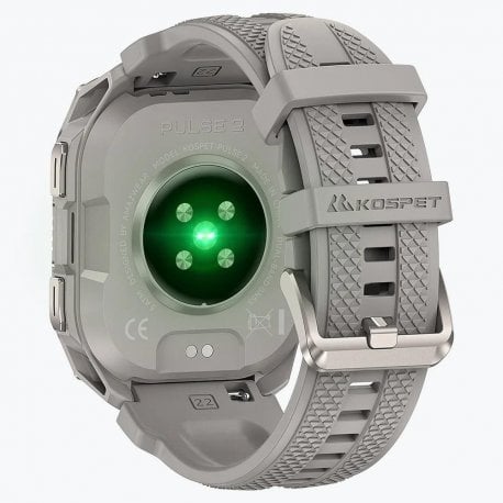 Смарт-годинник Kospet Pulse 2 Silver