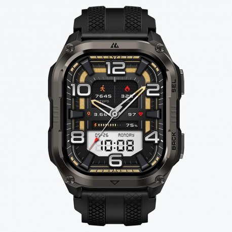 Смарт-годинник Kospet Pulse 2 Grey