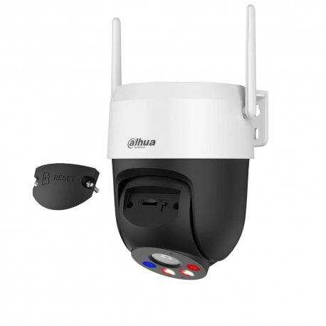 IP-камера Dahua 5МП Wi-Fi PT 4мм (DH-P5AS-PV)