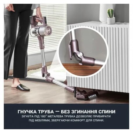 Пылесос Eureka AK10 Pro Brown