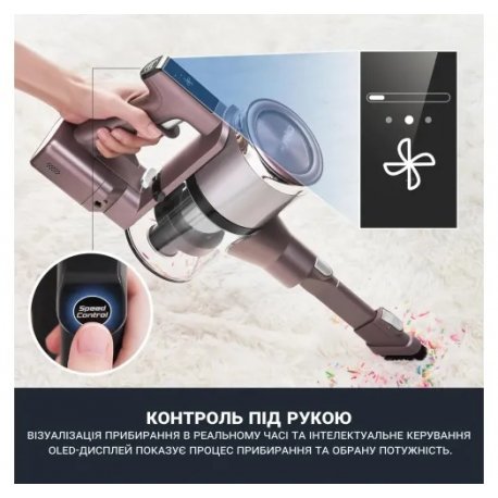 Пылесос Eureka AK10 Pro Brown