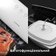 Вакууматор Aeno VS2 White (AVS0002)