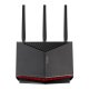 Бездротовий маршрутизатор Asus Black (RT-BE86U)