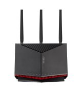 Бездротовий маршрутизатор Asus Black (RT-BE86U)