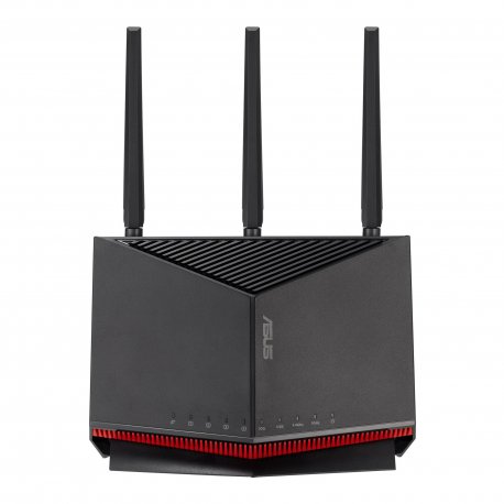 Беспроводной маршрутизатор Asus Black (RT-BE86U)