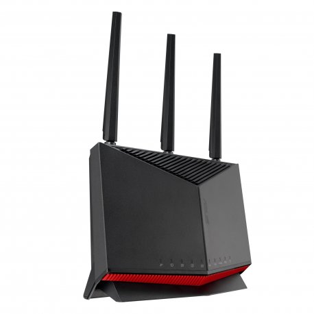 Бездротовий маршрутизатор Asus Black (RT-BE86U)