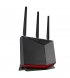 Бездротовий маршрутизатор Asus Black (RT-BE86U)