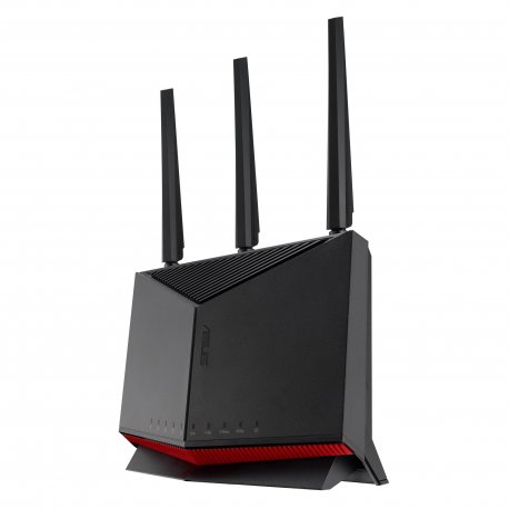 Беспроводной маршрутизатор Asus Black (RT-BE86U)