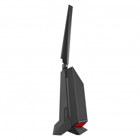 Бездротовий маршрутизатор Asus Black (RT-BE86U)