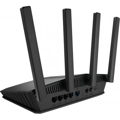 Беспроводной маршрутизатор Asus Black (RT-BE55)