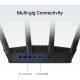 Беспроводной маршрутизатор Asus Black (RT-BE55)