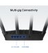 Бездротовий маршрутизатор Asus Black (RT-BE55)