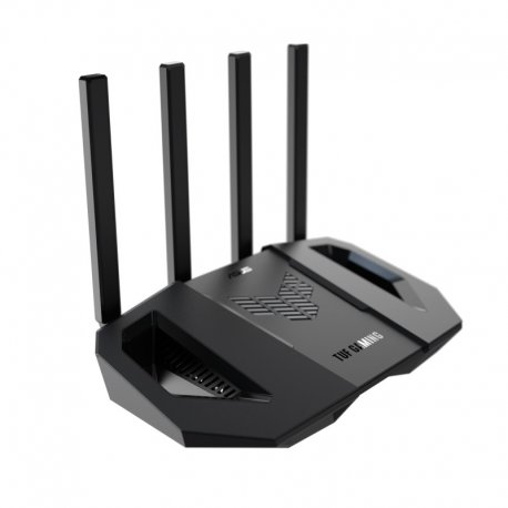 Бездротовий маршрутизатор Asus Black (595965)