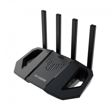 Бездротовий маршрутизатор Asus Black (595965)