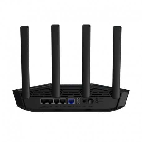 Бездротовий маршрутизатор Asus Black (595965)