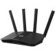 Бездротовий маршрутизатор Asus Black (TUF-BE3600 V2) Бездротовий маршрутизатор Asus Black (TUF-BE3600 V2)
