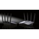 Бездротовий маршрутизатор Asus Black (TUF-BE3600 V2) Бездротовий маршрутизатор Asus Black (TUF-BE3600 V2)