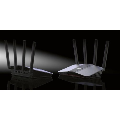 Беспроводной маршрутизатор Asus Black (TUF-BE3600 V2)