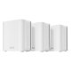 Wi-Fi Mesh-система Asus White (BD4(W-3-PK))