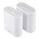 Wi-Fi Mesh-система Asus White (90IG07V0-MO3A40)