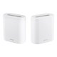 Wi-Fi Mesh-система Asus White (90IG07V0-MO3A40)