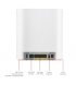 Wi-Fi Mesh-система Asus White (90IG07V0-MO3A40)