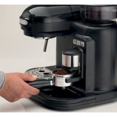 Кофеварка Ariete Moderna Black (1318BK)