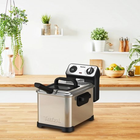 Фритюрница Tefal Filtra Pro (FR511170)